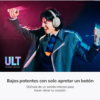 s4 Auriculares Sony Noise Cancelling ULT Wear B