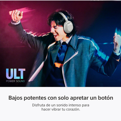 s4 Auriculares Sony Noise Cancelling ULT Wear B