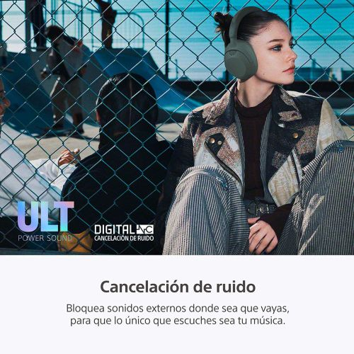 s5 Auriculares Sony Noise Cancelling ULT Wear B
