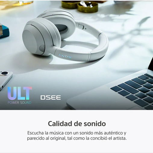 s6 Auriculares Sony Noise Cancelling ULT Wear B