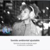 s7 Auriculares Sony Noise Cancelling ULT Wear B