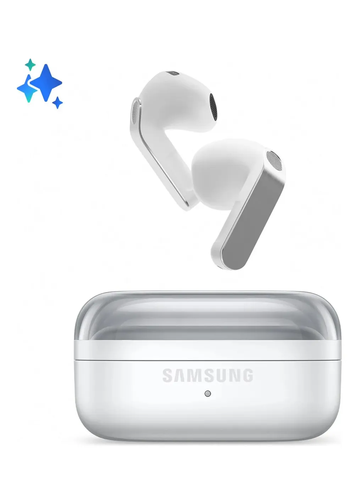 Auriculares Samsung Galaxy Buds4 Blanco