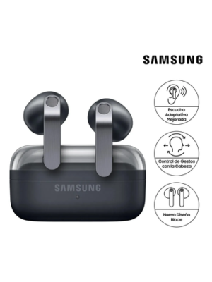 sm2 Auriculares Samsung Galaxy Buds4 Negro