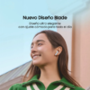 Auriculares Samsung Galaxy Buds4 Negro