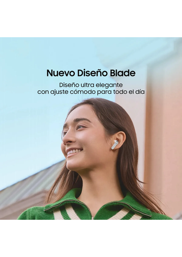 Auriculares Samsung Galaxy Buds4 Negro