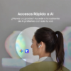 Auriculares Samsung Galaxy Buds4 Negro