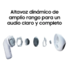 Auriculares Samsung Galaxy Buds4 Blanco