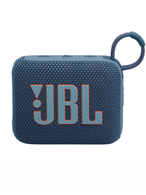 12 Parlante Portátil JBL GO 4 Azul