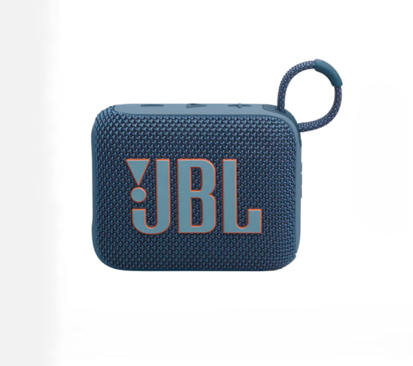 12 Parlante Portátil JBL GO 4 Azul