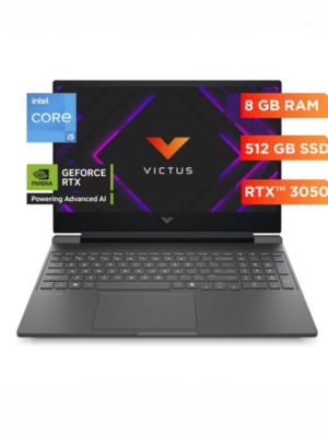15A Notebook HP Gaming Victus Intel i5 15"