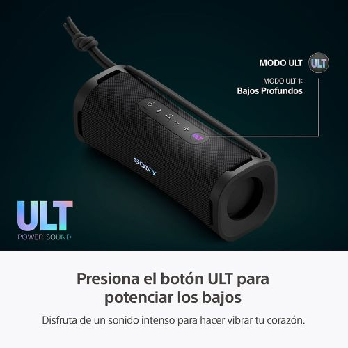 16 Parlante Sony inalámbrico ULT FIELD B