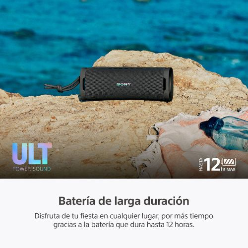 17 Parlante Sony inalámbrico ULT FIELD B