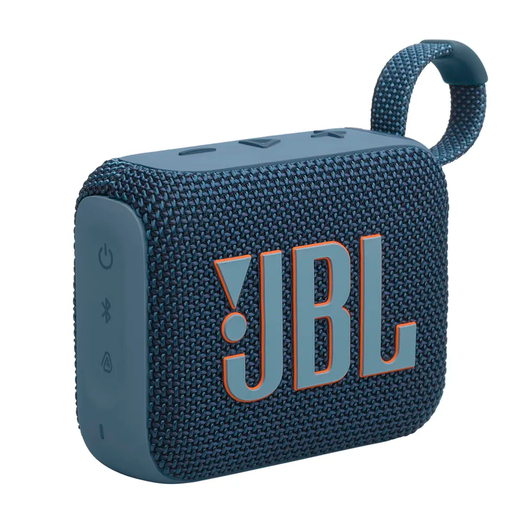 2 Parlante Portátil JBL GO 4 Azul