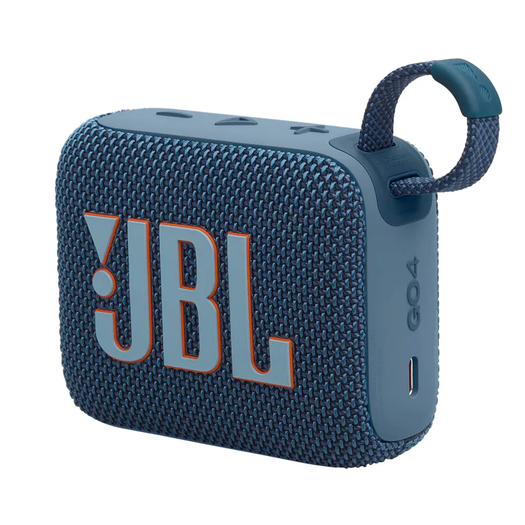3 Parlante Portátil JBL GO 4 Azul