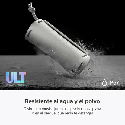 5 Parlante Sony inalámbrico ULT FIELD W