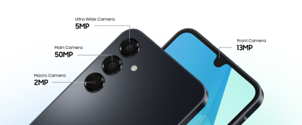 A16_10 Celular Samsung Galaxy A16 5G 256GB