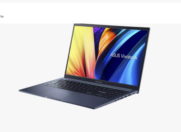 Notebook Asus AMD Ryzen 7 15.6"