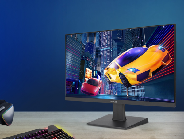 AS1_2 Monitor ASUS 24" Adaptive Sync IPS