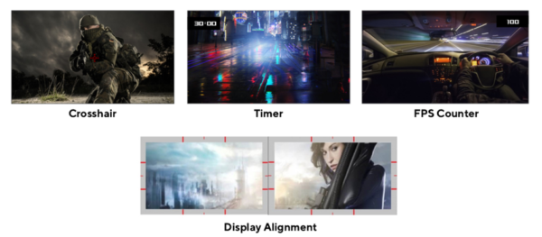 AS1_7 Monitor ASUS 24" Adaptive Sync IPS