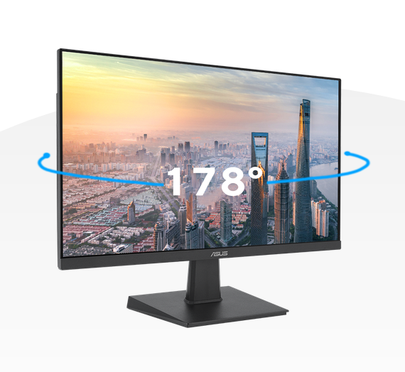 AS1_8 Monitor ASUS 24" Adaptive Sync IPS