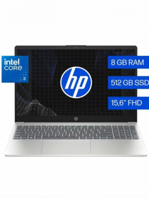 HP15_C Notebook HP Intel i3 IPS 15.6" FHD