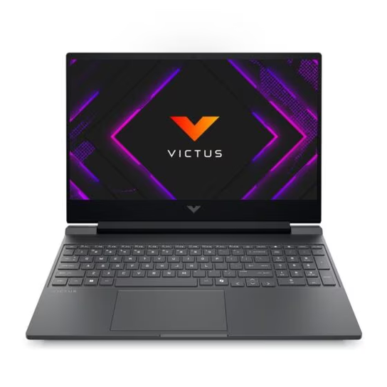 I5_2 Notebook HP Gaming Victus Intel i5 15"
