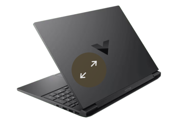 I5_8 Notebook HP Gaming Victus Intel i5 15"