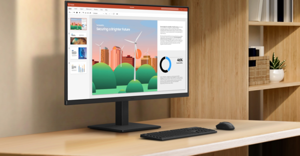 Monitor Samsung 22" Essential S3 S30GD