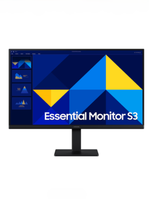 LS24_A_1 Monitor Samsung 27" Essential S3 S30GD