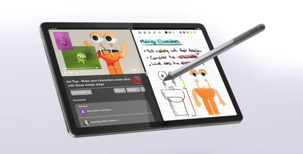 LT11_13 Tablet Lenovo Tab K11 (con Teclado + Lápiz)