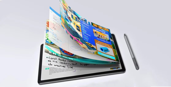 LT11_8 Tablet Lenovo Tab K11 (con Teclado + Lápiz)