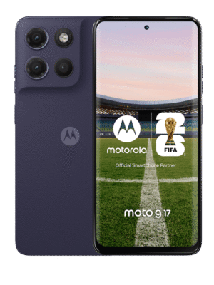 Celular Motorola G17 256GB